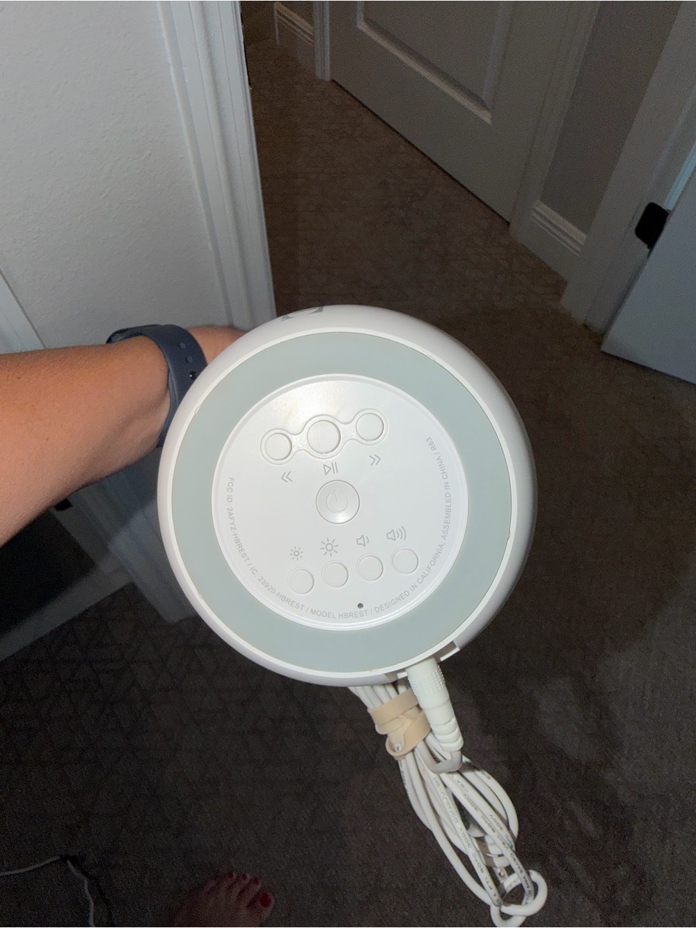 Hatch Rest Sound Machine - Picture 2 of 3